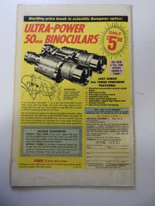 The Human Torch #7 (1975) VG Condition