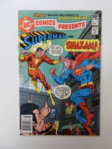 DC Comics Presents #33 (1981) VF- condition