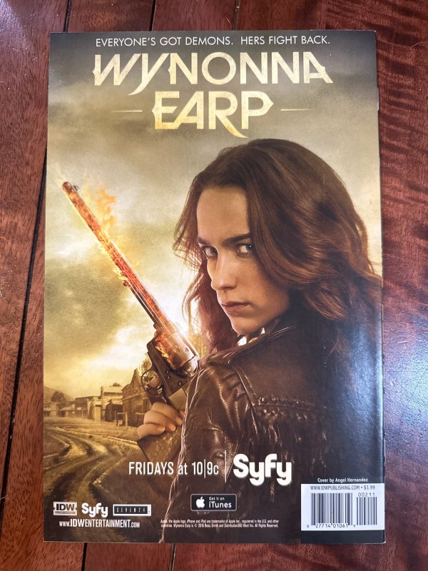 Star Trek: Manifest Destiny #2 (2016)