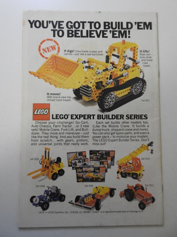 The Amazing Spider-Man #199 (1979) FN Condition!