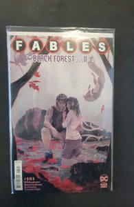 Fables #161 (2024)