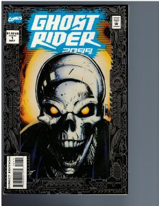 Ghost Rider 2099 #1 (1994)
