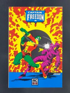 Americomics #1 (1983)