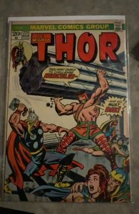 Thor #221 (1974) Thor 