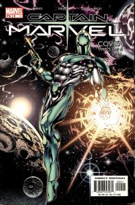 Captain Marvel #9 (2003)