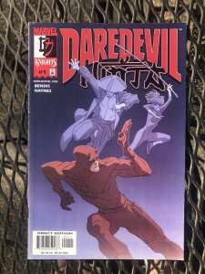 Daredevil: Ninja #1 (2000)