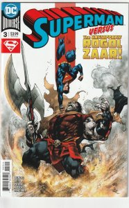 Superman # 3 Cover A NM DC 2018 Series [N1]