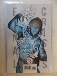 FINAL CRISIS LEGION OF THREE WORLDS # 1