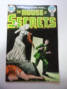 House of Secrets #115 (1974) FN Condition