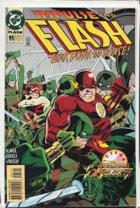 The Flash #95 (1994)