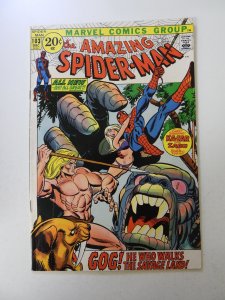 The Amazing Spider-Man #103 (1971) VG condition