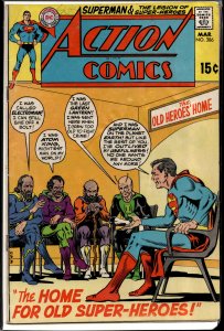 Action Comics #386 (1970) Superman