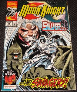 Marc Spector: Moon Knight #51 (1993)