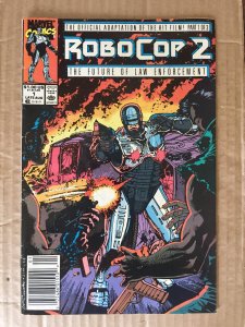 RoboCop 2 #1 (1990)