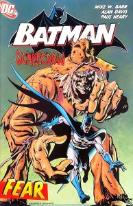 Batman / Scarecrow: Fear (2006)
