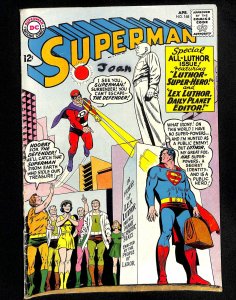 Superman #168
