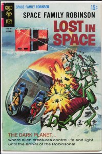 Space Family Robinson #31 (1968)