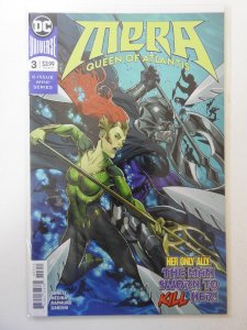 Mera: Queen of Atlantis #3 (2018)