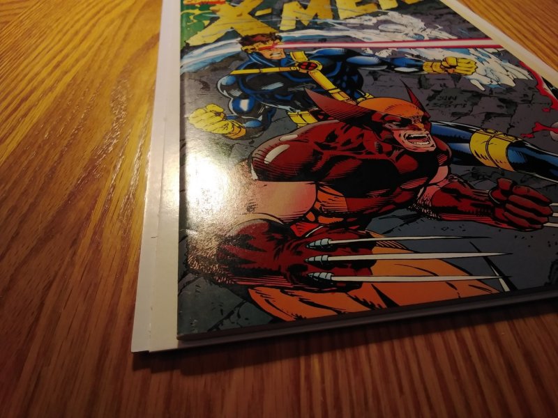 X-Men #1 Gatefold cover