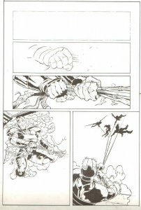 Thunderbolts #73 p.22 - art by Manuel Garcia and Scott Hanna