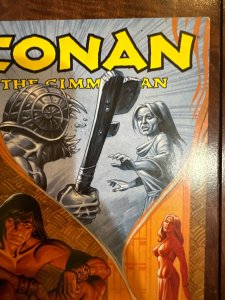 Conan the Cimmerian #14 (2009)