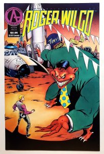 Roger Wilco #2 (April 1992, Adventure) 7.0 FN/VF