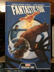 Fantastic Four: Season One Hardcover (2012) NM