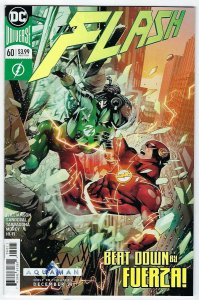 Flash # 60 Cover A NM DC