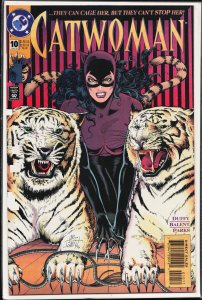 Catwoman #10 (1994) Catwoman