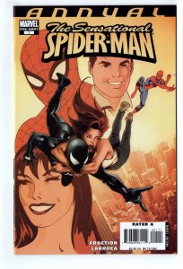 The Sensational Spider-Man Annual (2007)