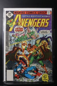 The Avengers #164 Whitman Variant (1977)