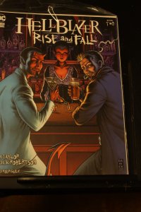 Hellblazer: Rise and Fall #2 (2021) Hellblazer