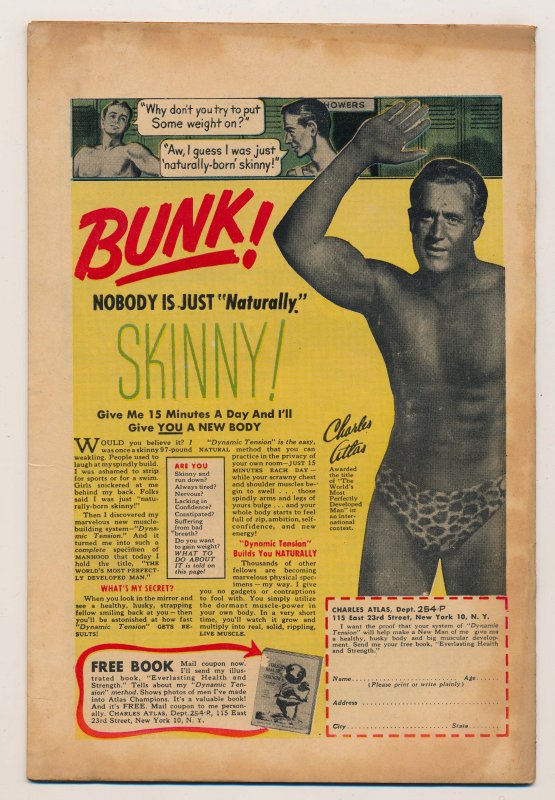 Black Diamond Western (1949) #34 VG+