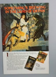 Uncanny X-Men #219, VF+ Marvel Comics, 1987 JR1