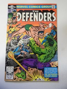 The Defenders #93 (1981)