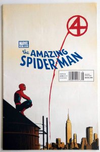 The Amazing Spider-man #657 NEWSSTAND (VF)(2011)