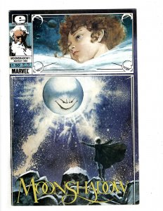 Moonshadow #1 (1985) J611