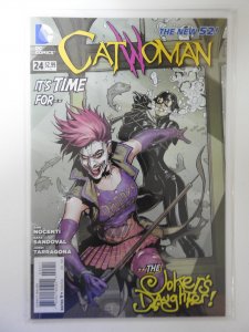 Catwoman #24 Direct Edition (2013)