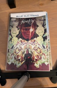 Firefly: Blue Sun Rising #1 (2020) Firefly / Serenity 