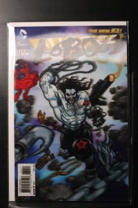 Justice League #23.2 Standard Cover (2013)