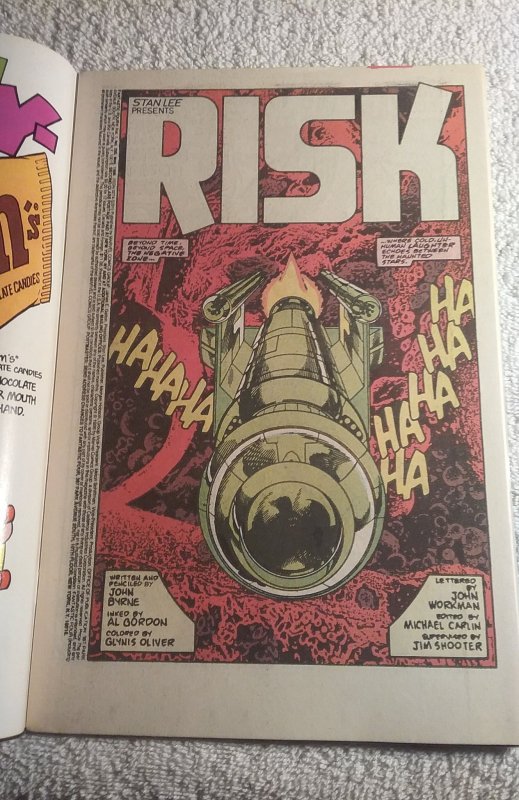 Fantastic Four #290 (1986)