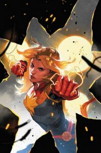 FEARLESS (2019 MARVEL) #1 PRESALE-07/10