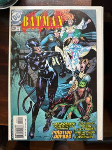 The Batman Chronicles #20 (2000)