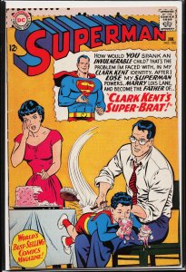 Superman #192 (1967) Superman
