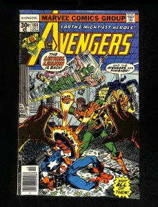 Avengers #164