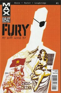 Fury: My War Gone By # 1 Cover A NM Marvel 2012 Max Comics [H1]