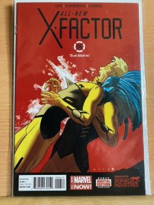 All-New X-Factor #1 and #6 thru 9 (2014)