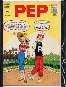 Pep Comics #146 (1961)