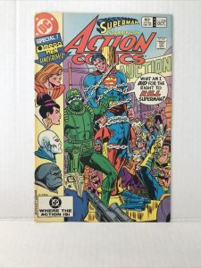 Action Comics #536