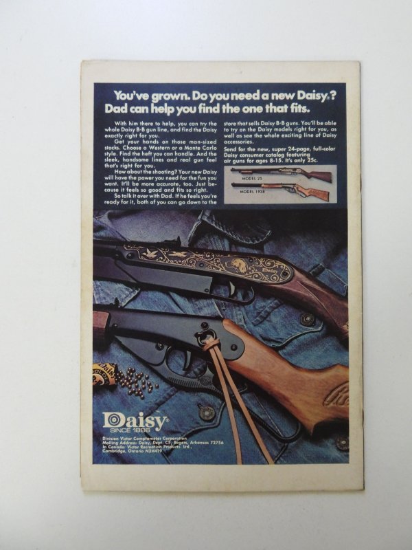 Kamandi, The Last Boy on Earth #39 (1976) FN/VF condition